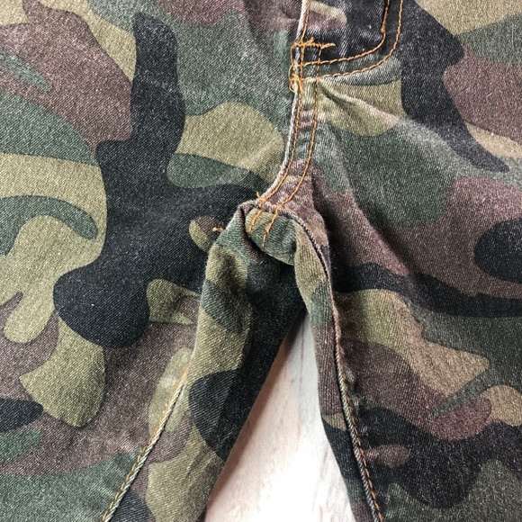 Gogo Star Military Pant Size 1 - Picture 3 of 7